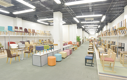 当社の家具